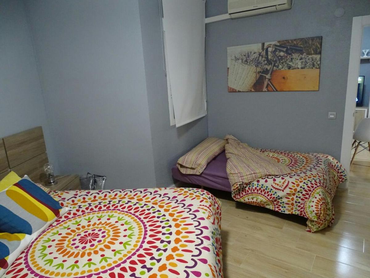 Apartamento En Benalbeach Benalmádena Extérieur photo