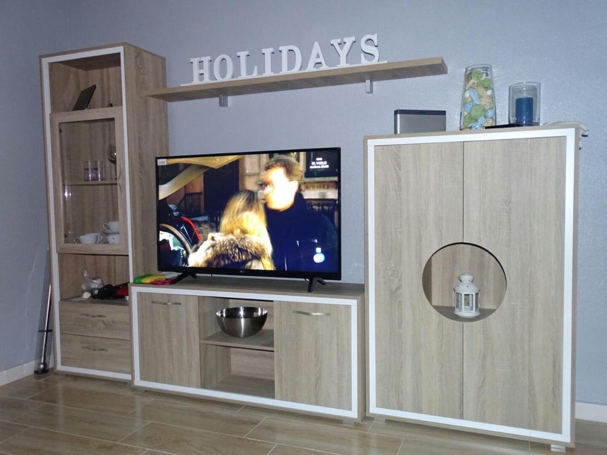 Apartamento En Benalbeach Benalmádena Extérieur photo