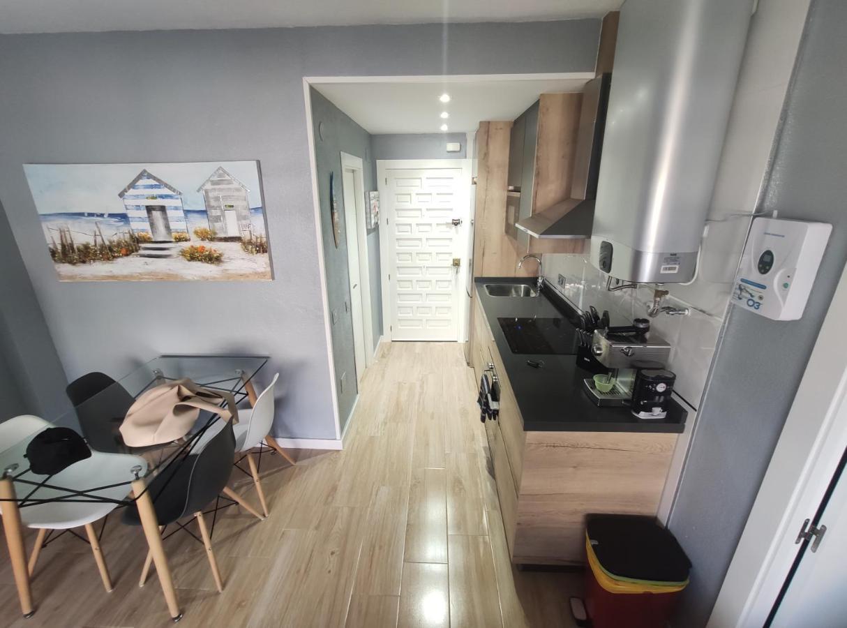 Apartamento En Benalbeach Benalmádena Extérieur photo
