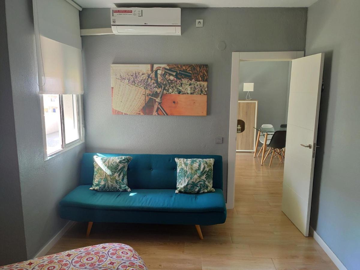 Apartamento En Benalbeach Benalmádena Extérieur photo