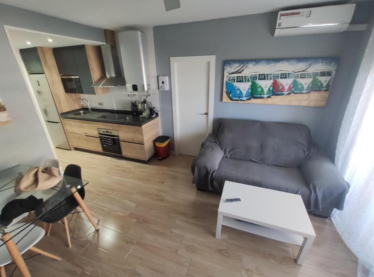 Apartamento En Benalbeach Benalmádena Extérieur photo