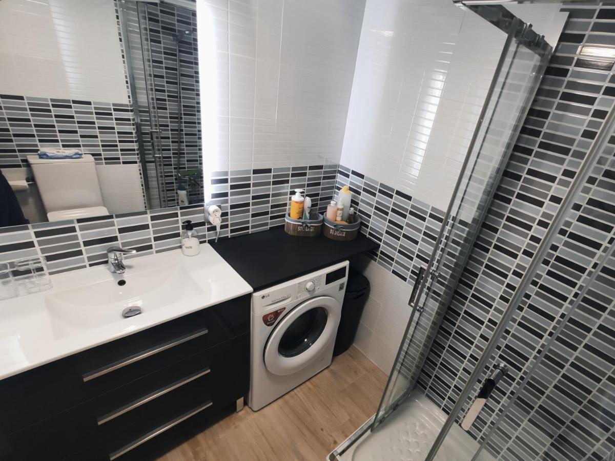 Apartamento En Benalbeach Benalmádena Extérieur photo