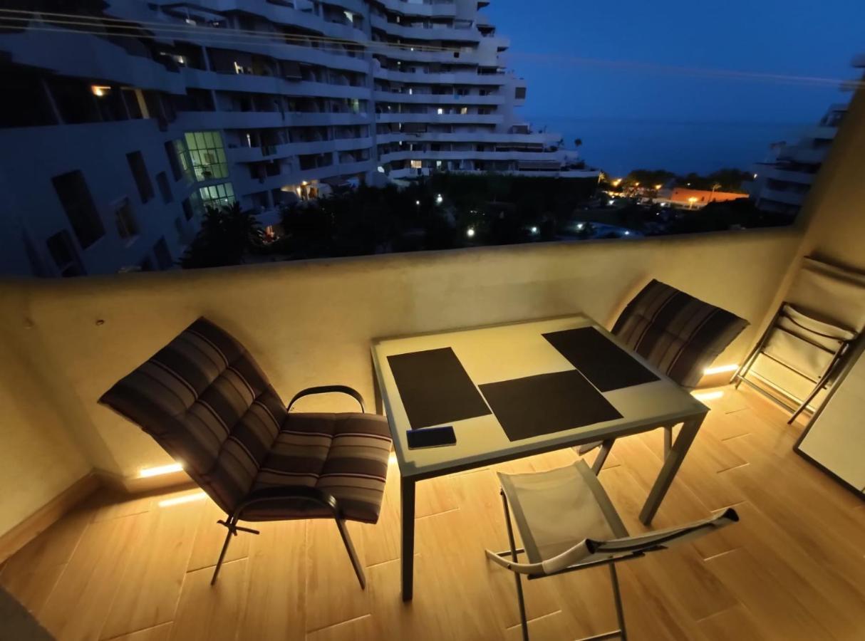 Apartamento En Benalbeach Benalmádena Extérieur photo