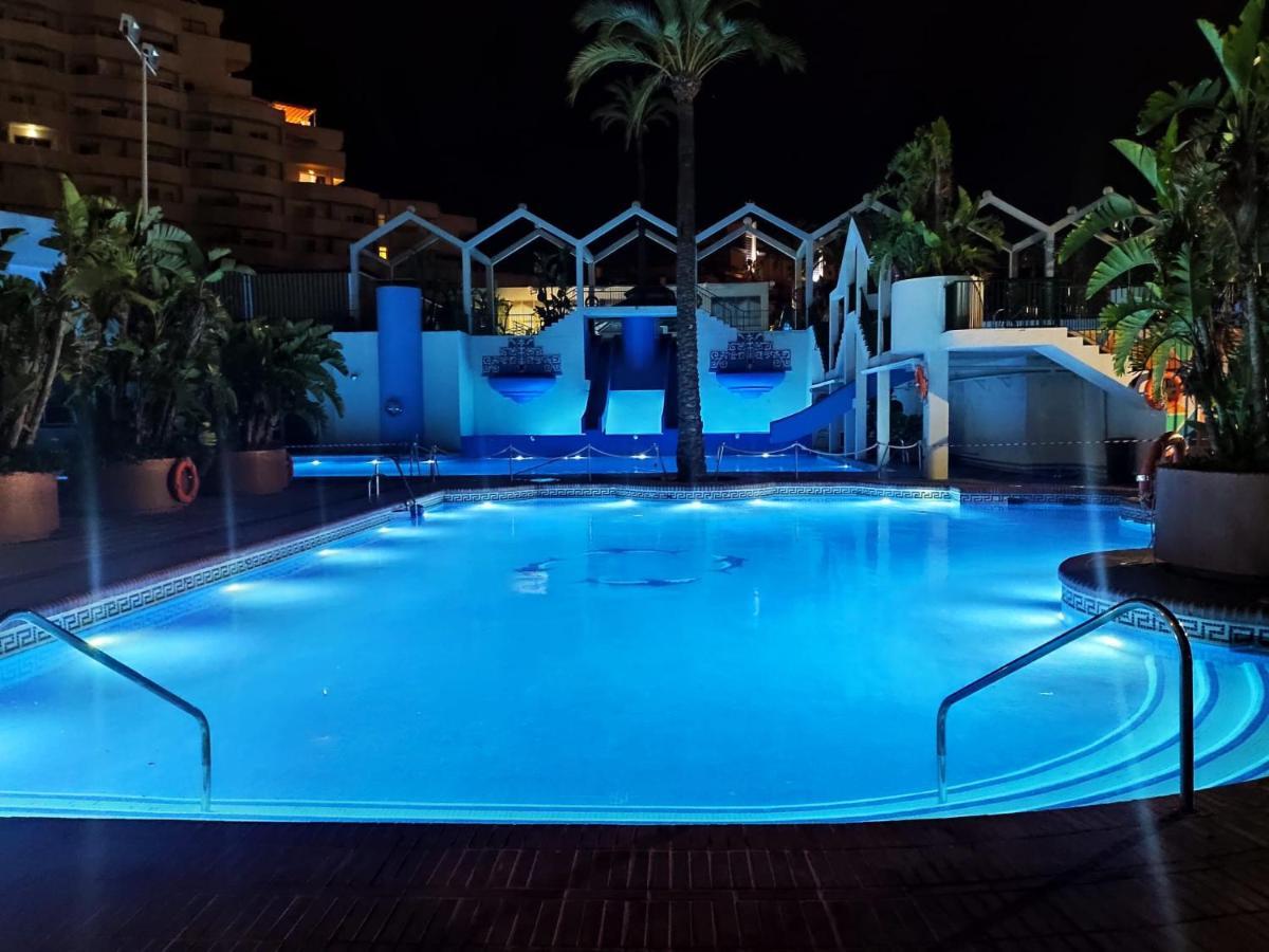 Apartamento En Benalbeach Benalmádena Extérieur photo